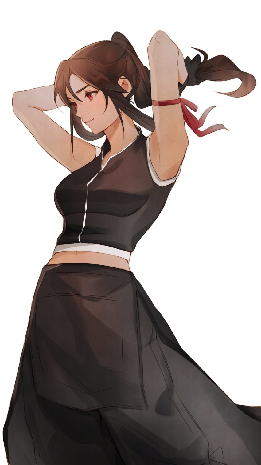 Tifa Lockhart (Final Fantasy) Rule 34 Image