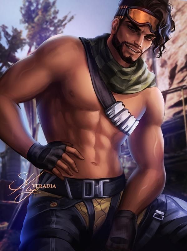 Mirage (Apex Legends) Rule 34 Image