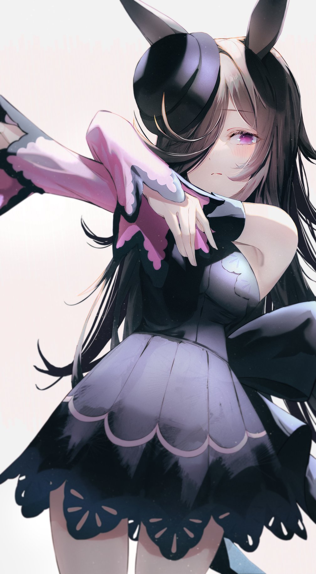 Rice Shower (Umamusume) Rule 34 Image
