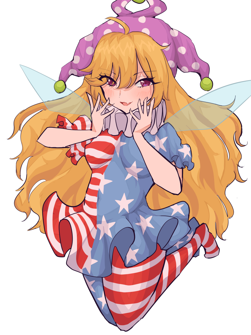 Clownpiece (Touhou) Rule 34 Image