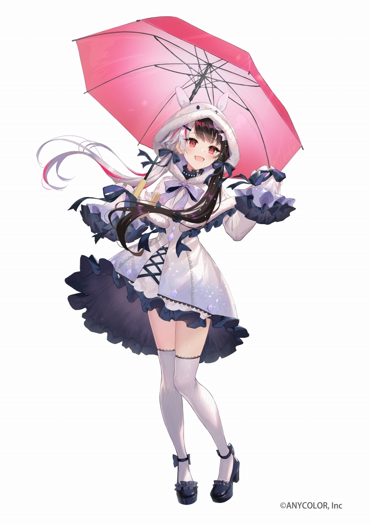 Yorumi Rena (Nijisanji) Rule 34 Image