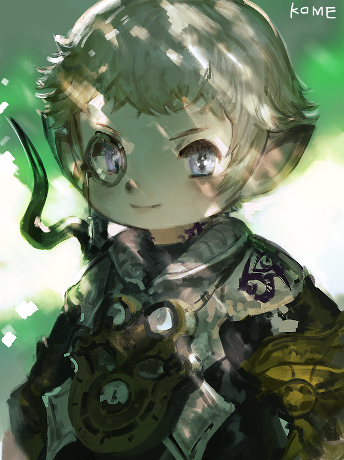 Lalafell (Final Fantasy) Rule 34 Image
