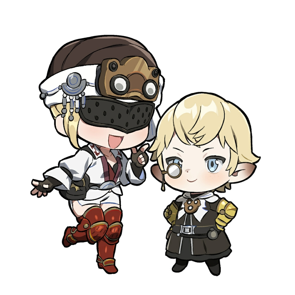 Lalafell (Final Fantasy) Rule 34 Image