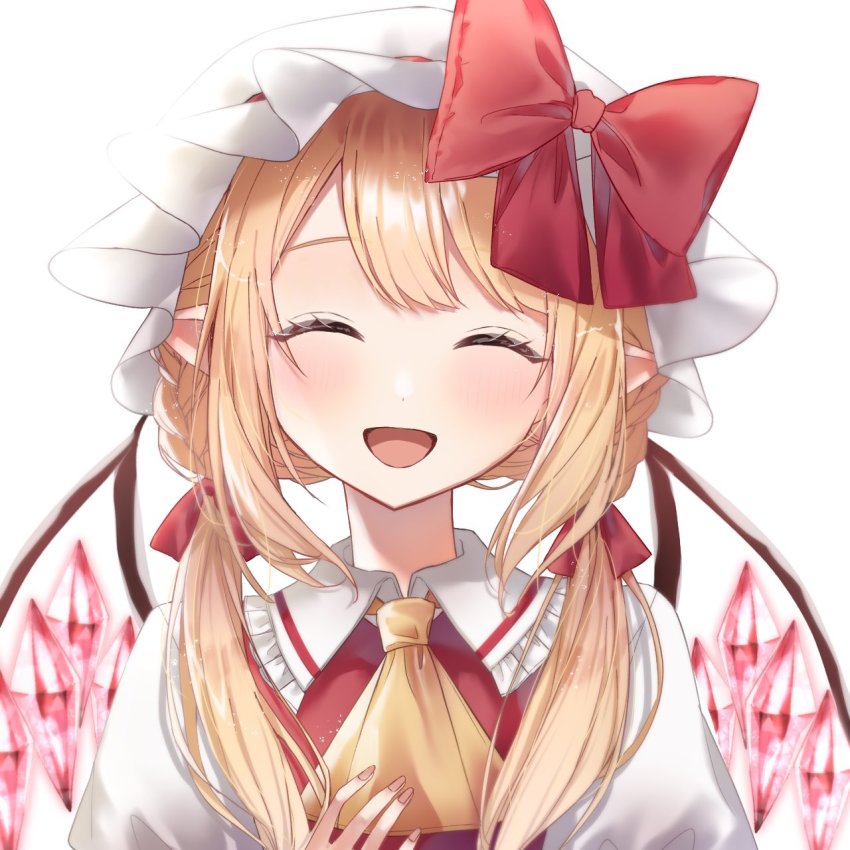 Flandre Scarlet (Touhou) Rule 34 Image