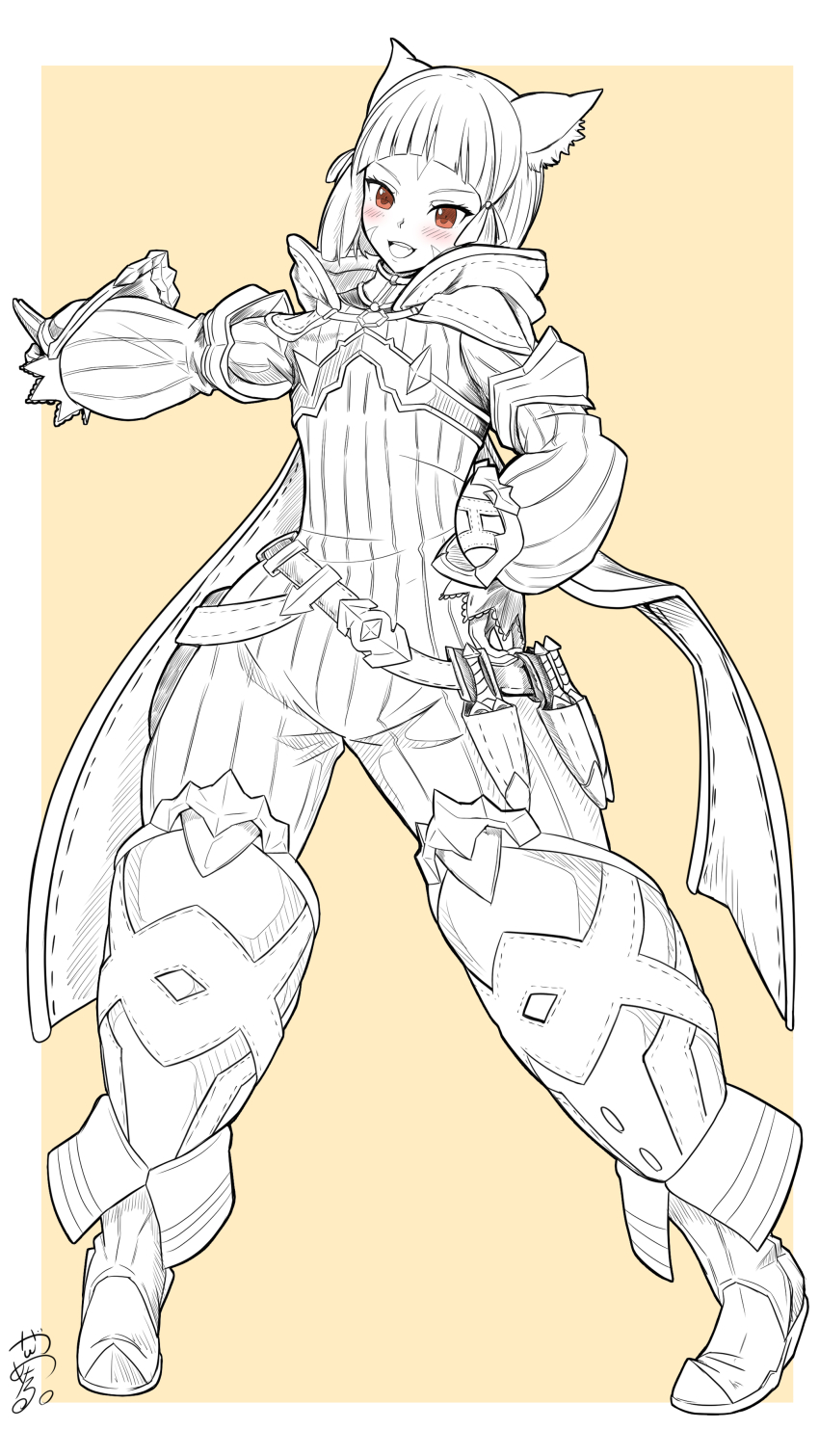 Nia (Xenoblade) Rule 34 Image