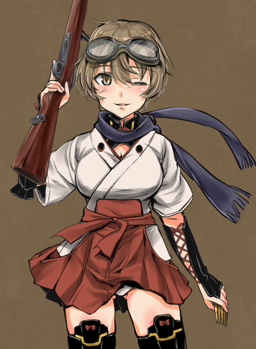 Katou Keiko (Witches Of Africa) Rule 34 Image