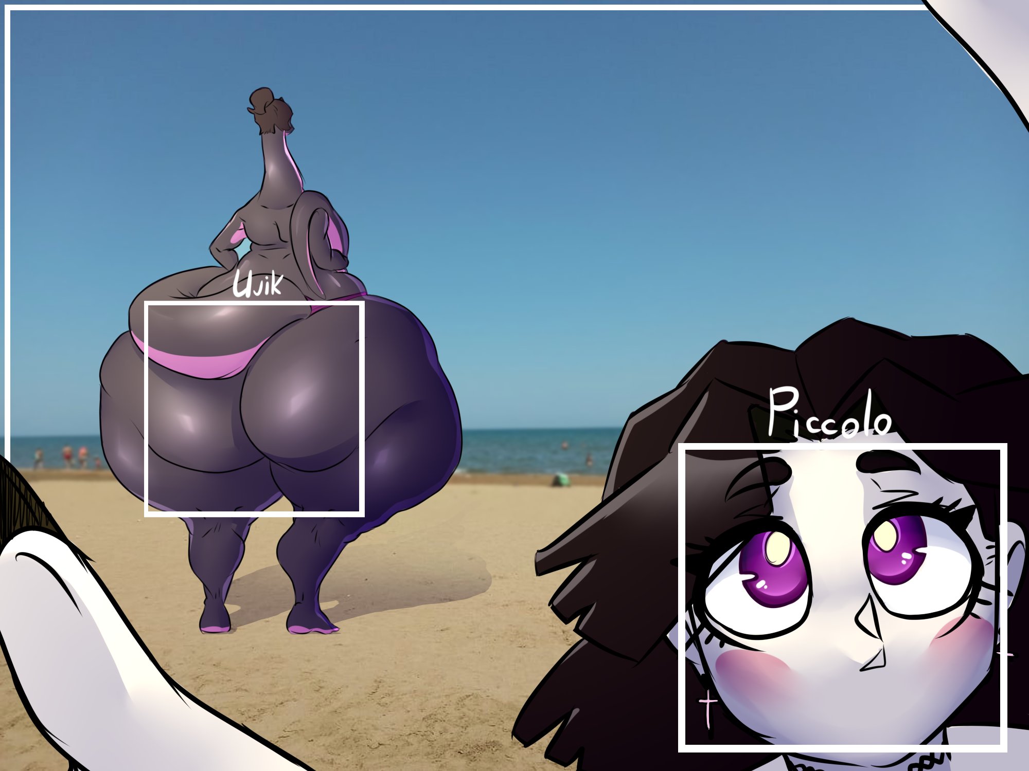 Piccolonsfw (Character) Rule 34 Image