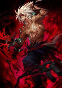 Berserker (Dungeon And Fighter) Rule 34 Image
