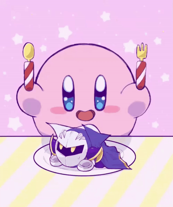 Kirby (Kirby (Series)) Rule 34 Image