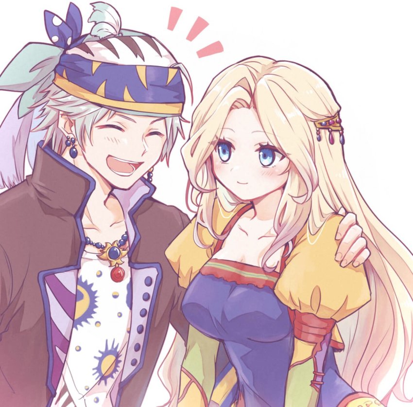 Celes Chere (Final Fantasy) Rule 34 Image