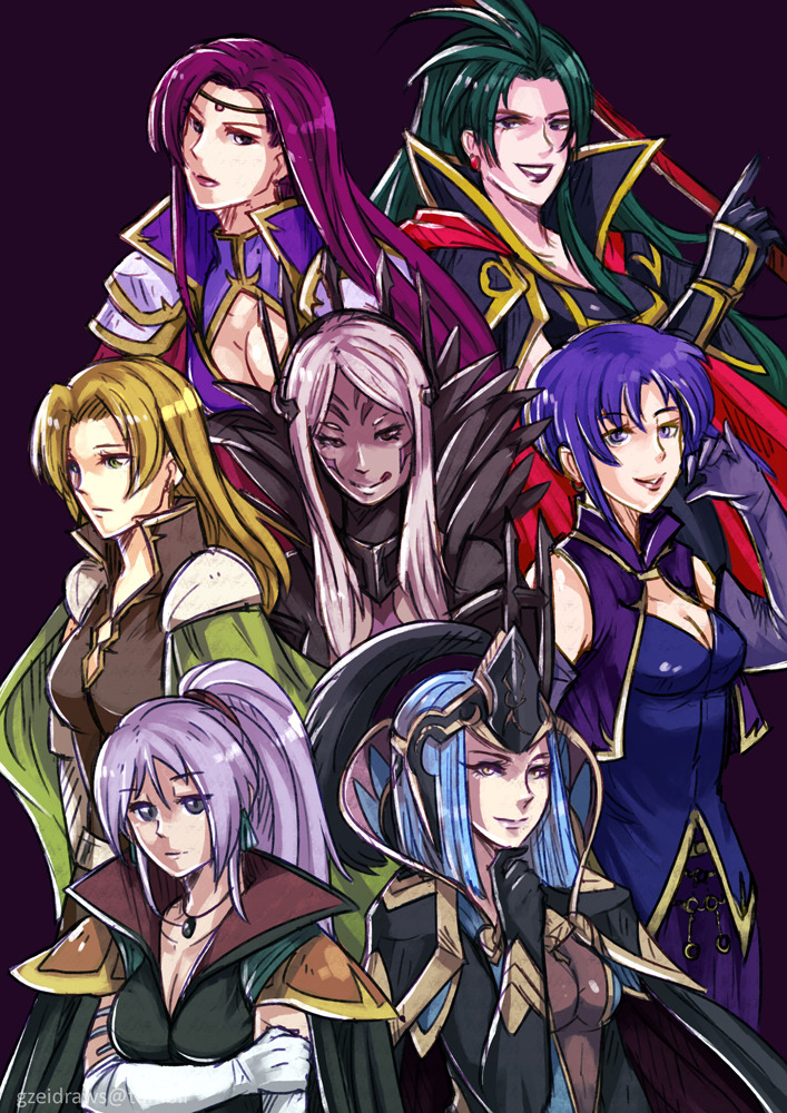 Arete (Fire Emblem) Rule 34 Image