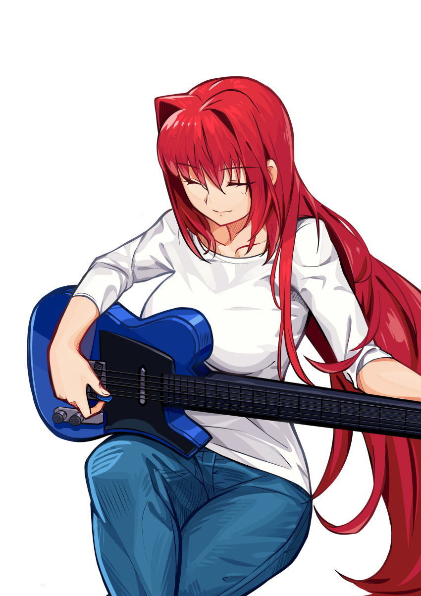 Aozaki Aoko (Melty Blood) Rule 34 Image