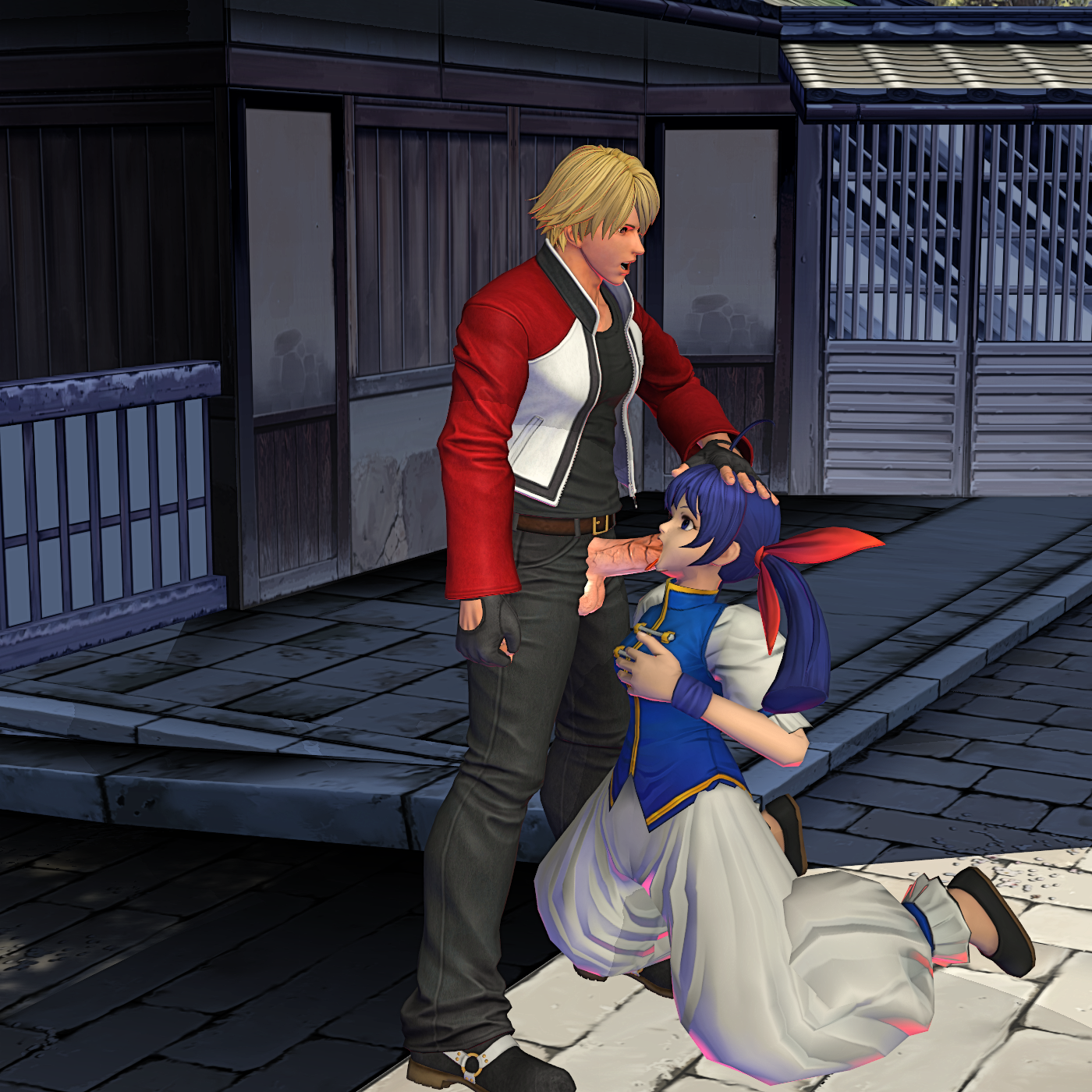 Hotaru Futaba (Fatal Fury) Rule 34 Image