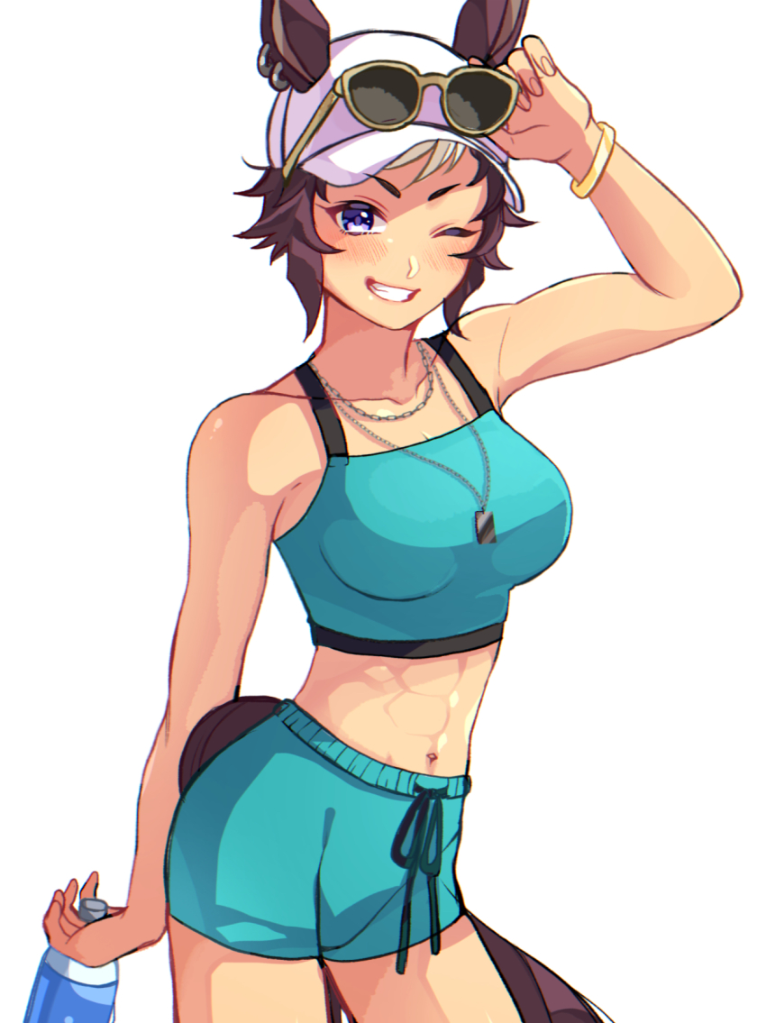 Mejiro Ryan (Umamusume) Rule 34 Image