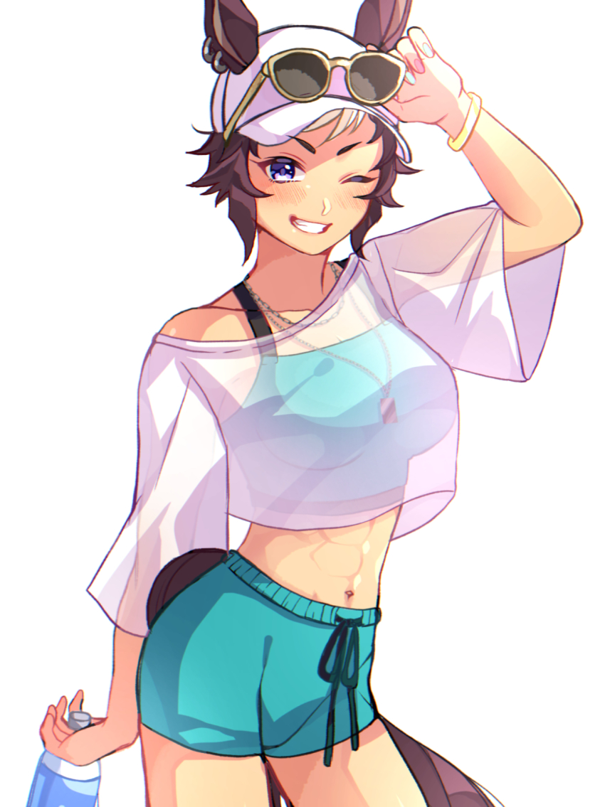 Mejiro Ryan (Umamusume) Rule 34 Image