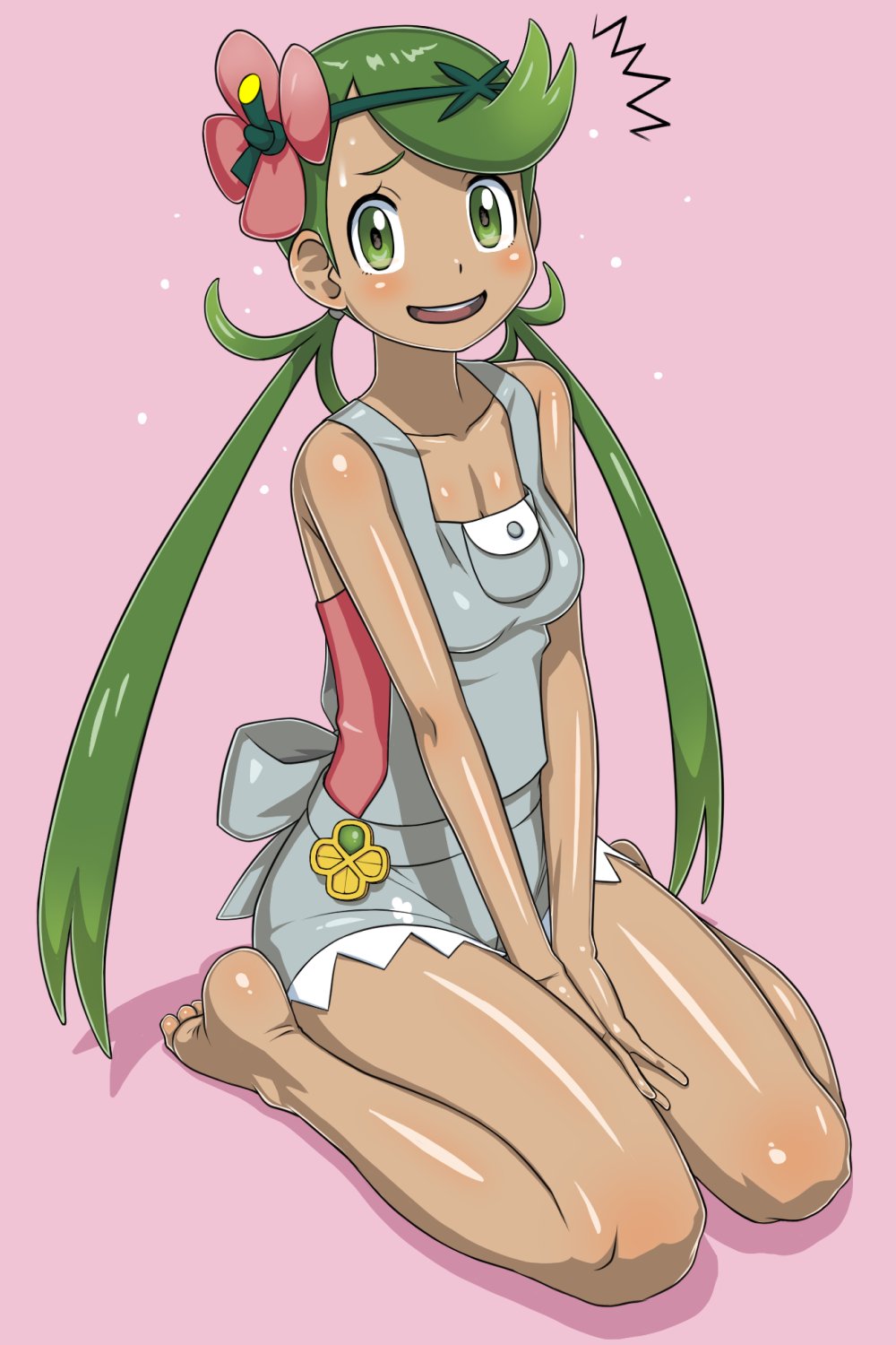 Mallow (Pokemon) Rule 34 Image