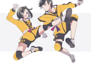Elio (Pokemon) Rule 34 Image