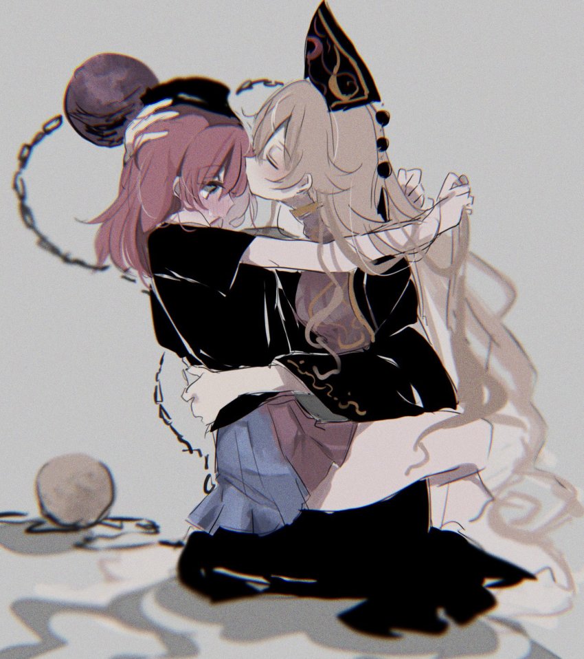 Hecatia Lapislazuli (Touhou) Rule 34 Image