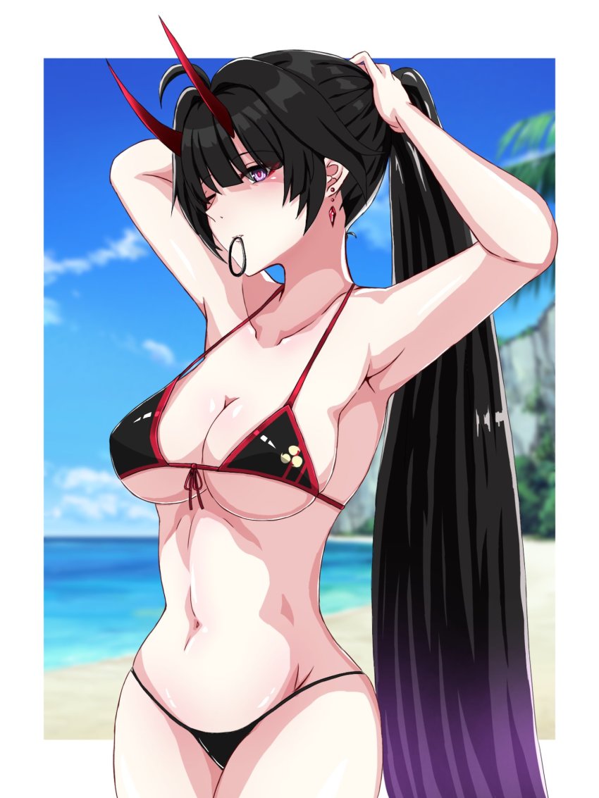 Raiden Mei (Honkai (Series)) Rule 34 Image