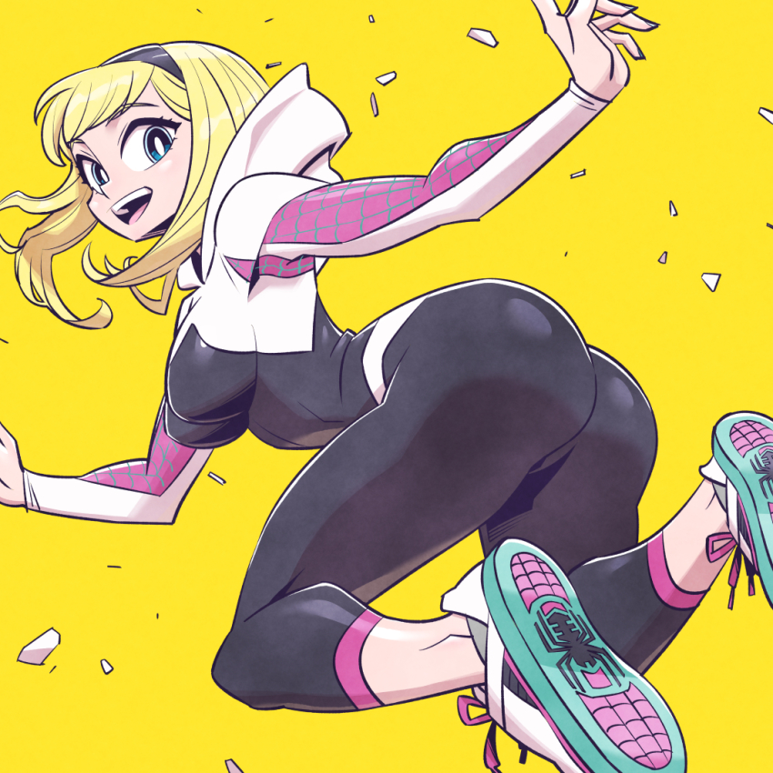 Gwen Stacy (Marvel) Rule 34 Image
