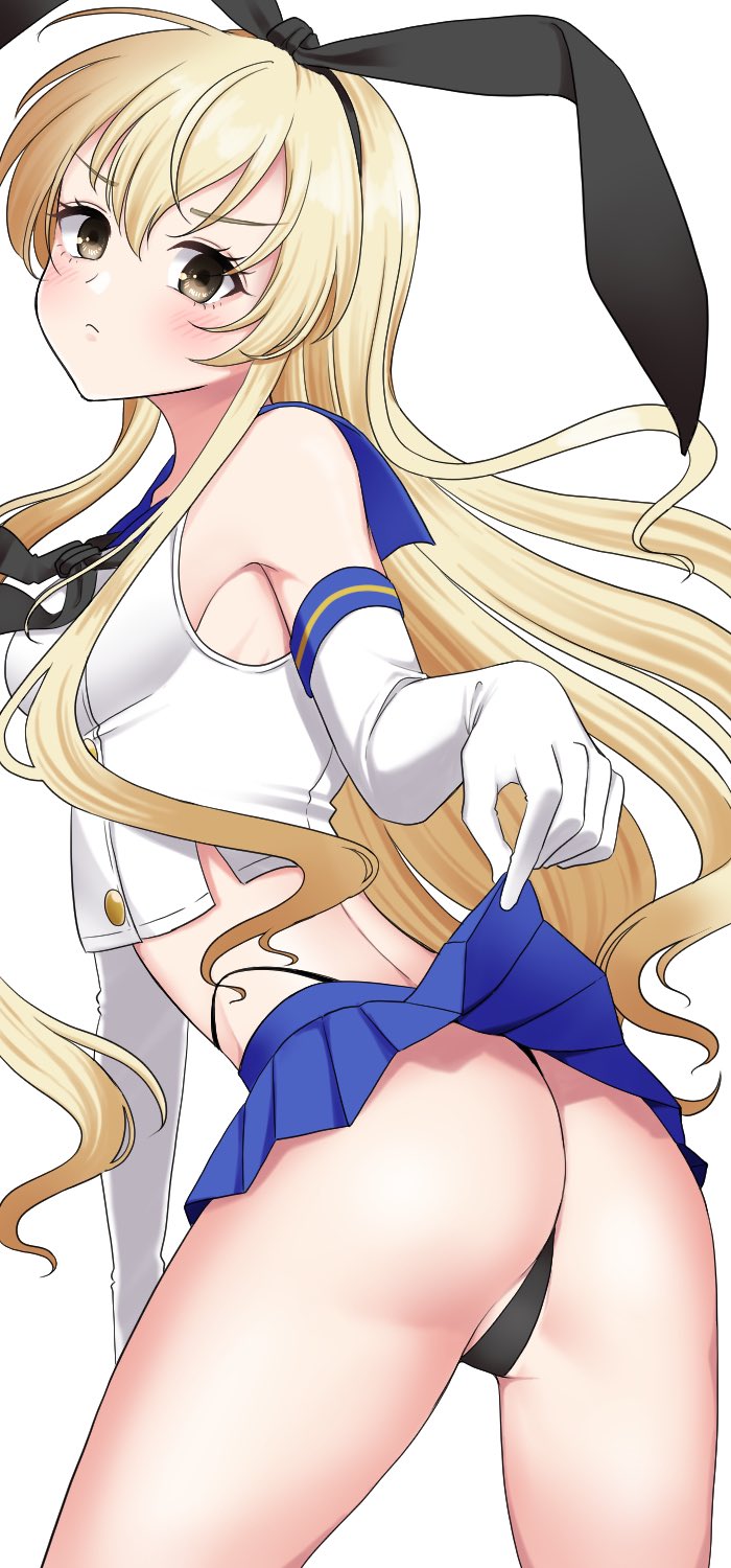 Kantai Collection Rule 34 Image