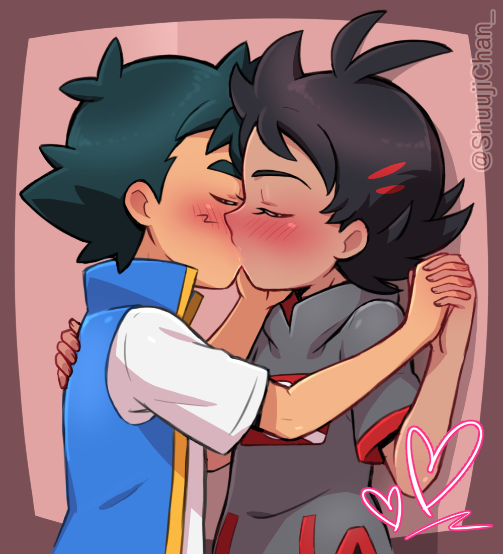Ash Ketchum (Nintendo) Rule 34 Image