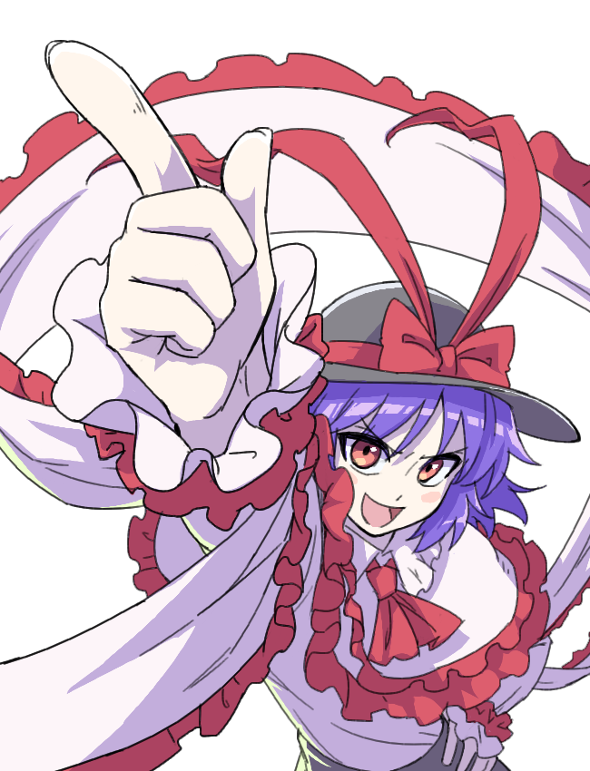 Nagae Iku (Touhou) Rule 34 Image