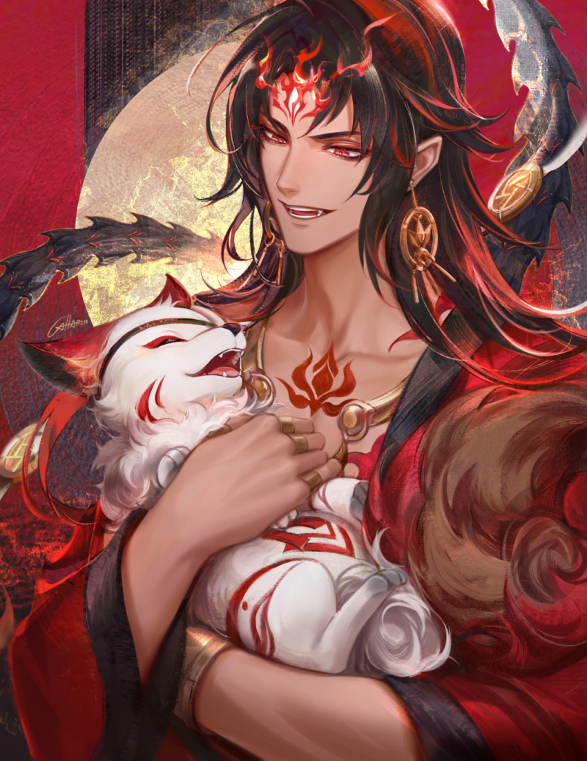 Onmyoji Rule 34 Image