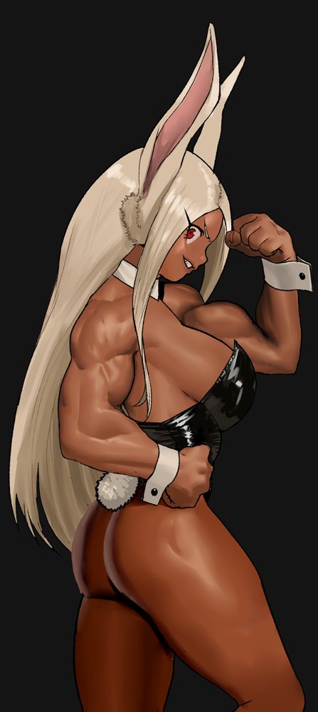 Miruko (My Hero Academia) Rule 34 Image