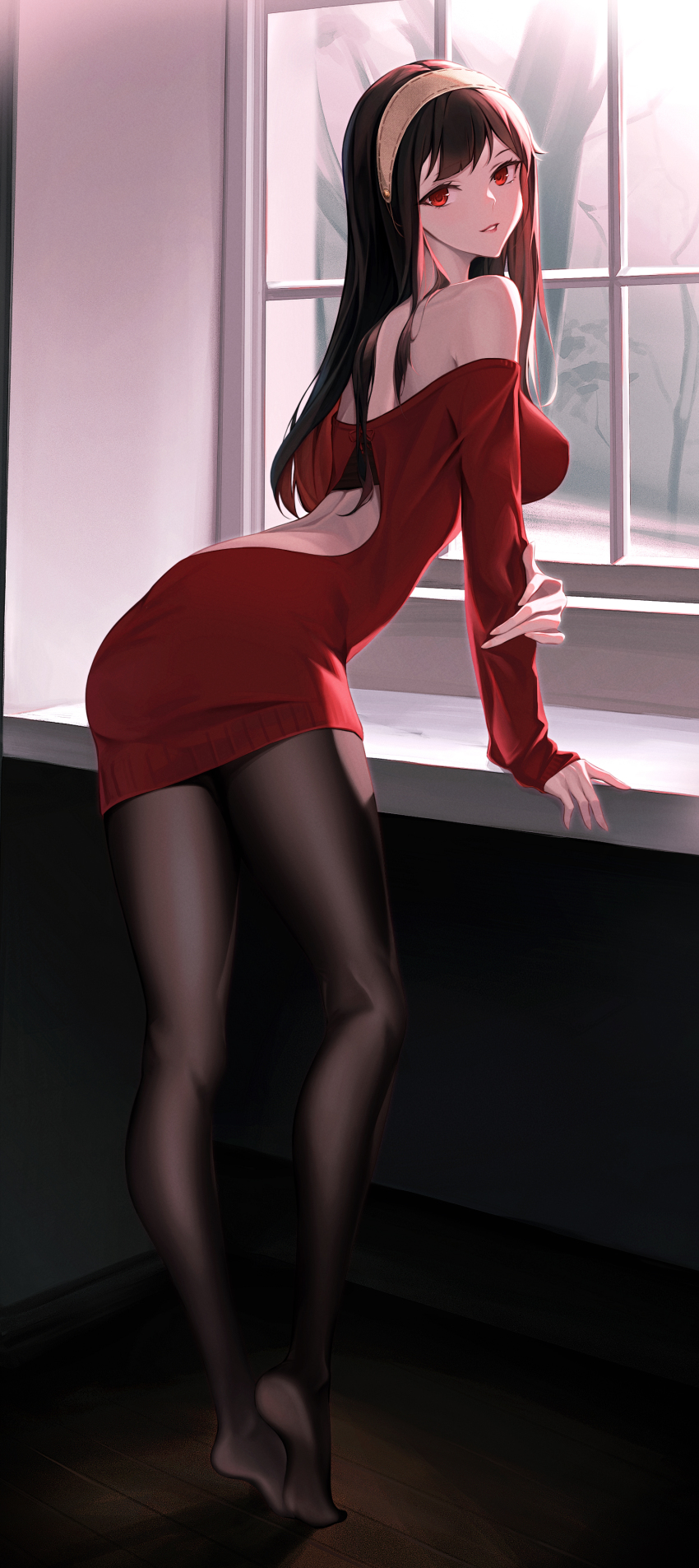 Yor Briar (Spy X Family) Rule 34 Image
