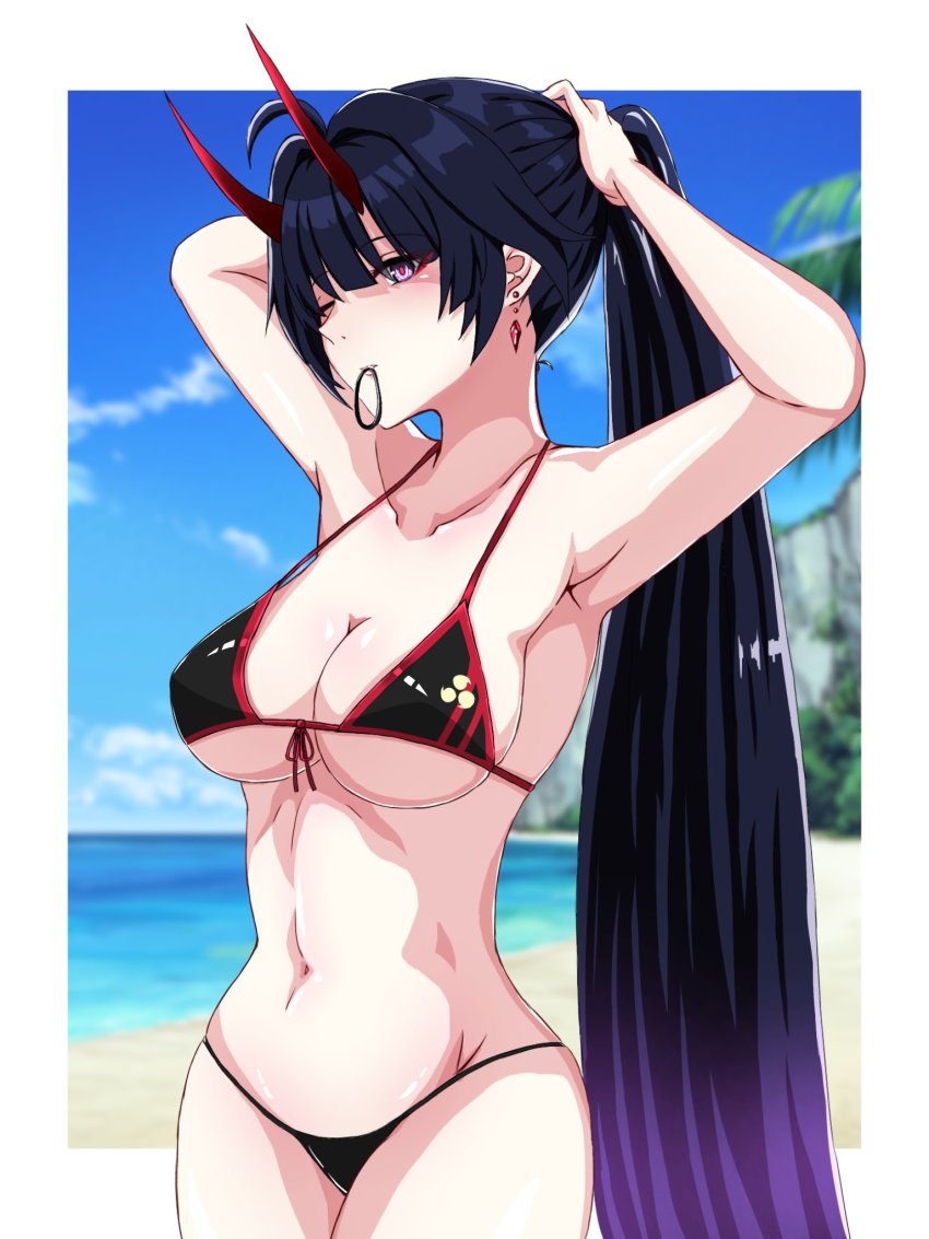 Raiden Mei (Honkai (Series)) Rule 34 Image