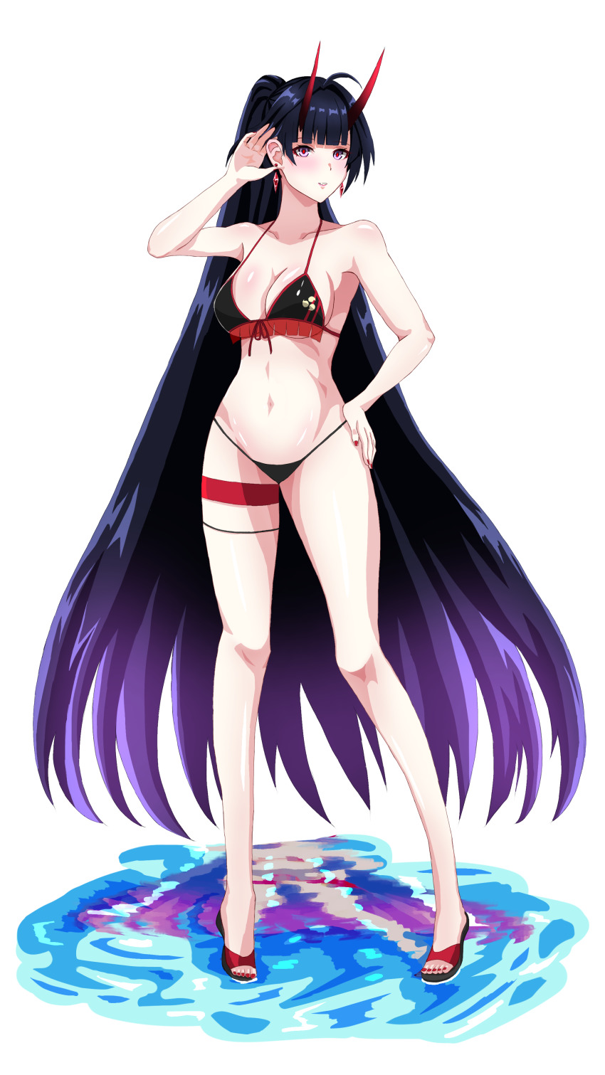 Raiden Mei (Honkai (Series)) Rule 34 Image