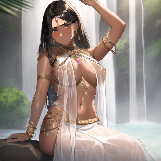 Blush Rule 34 Image