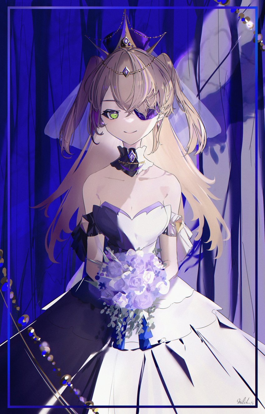 Fischl (Genshin Impact) Rule 34 Image