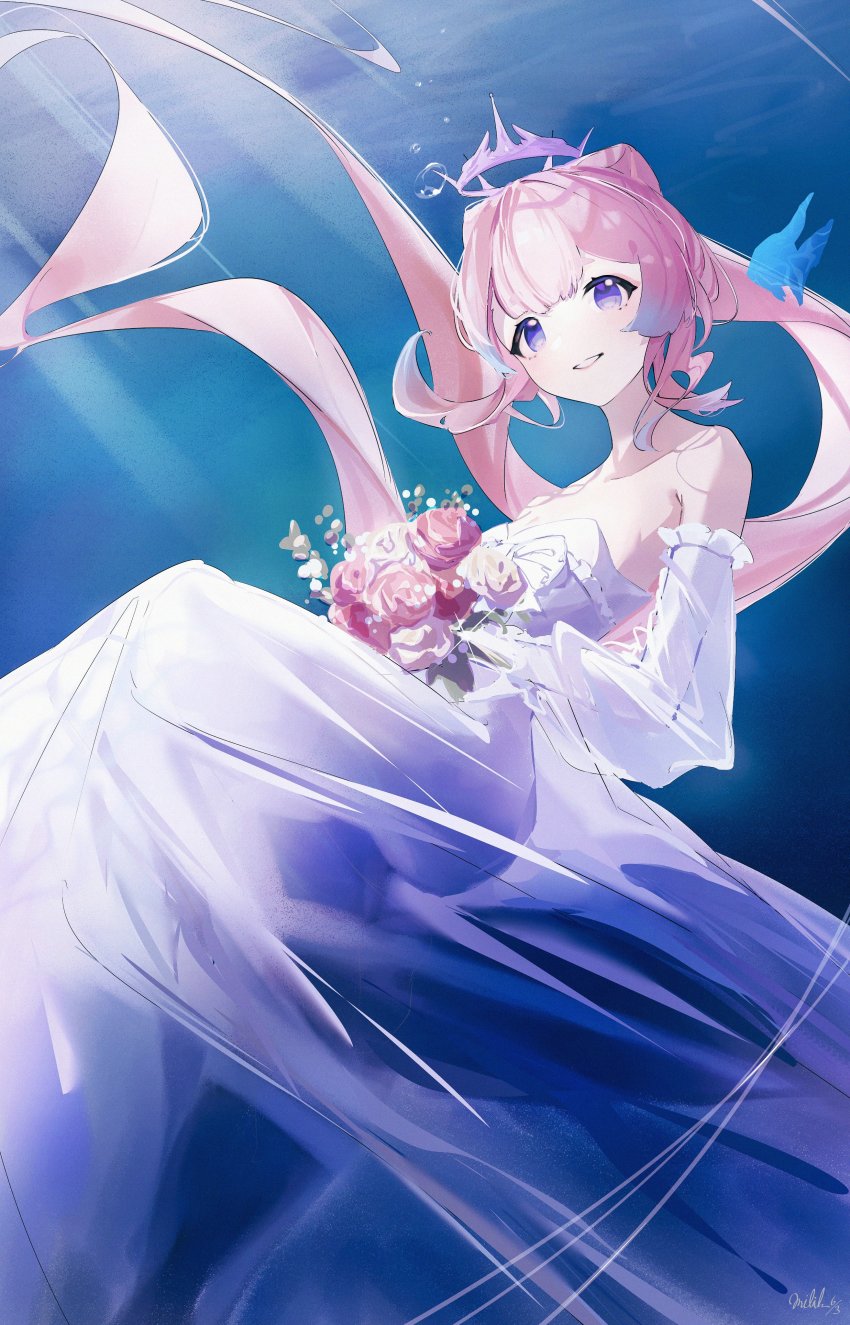Sangonomiya Kokomi (Genshin Impact) Rule 34 Image