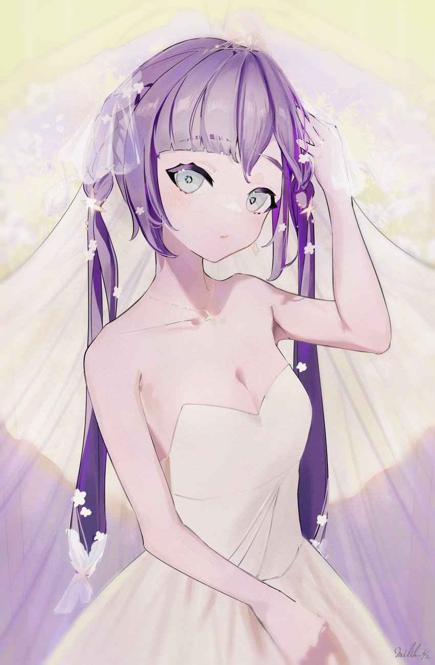 Mona (Genshin Impact) Rule 34 Image