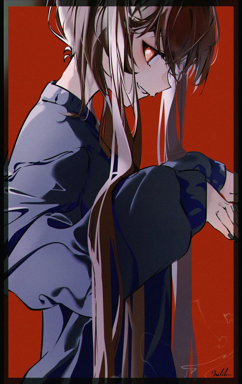 Hu Tao (Genshin Impact) Rule 34 Image