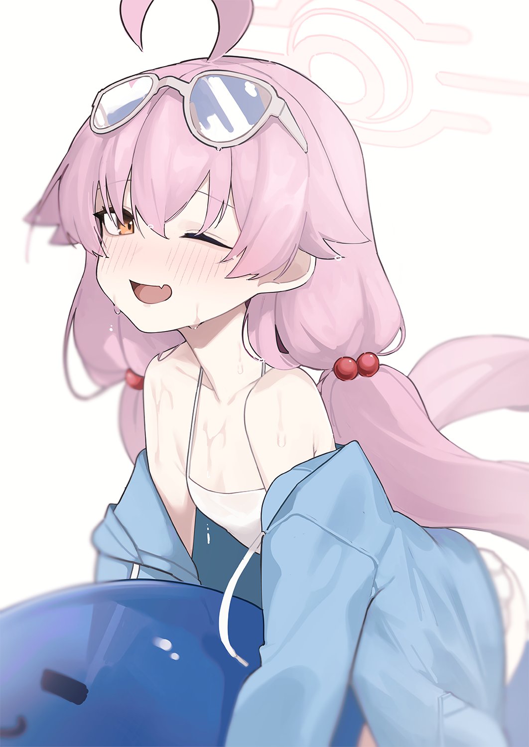 Hoshino (Blue Archive) Rule 34 Image