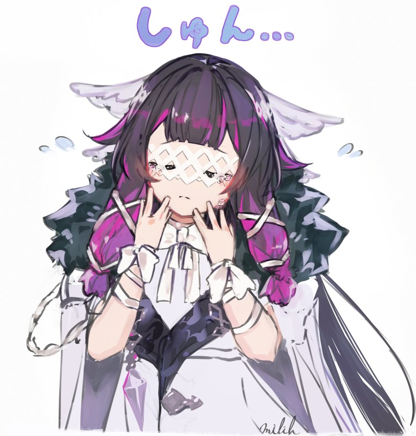 Columbina (Genshin Impact) Rule 34 Image