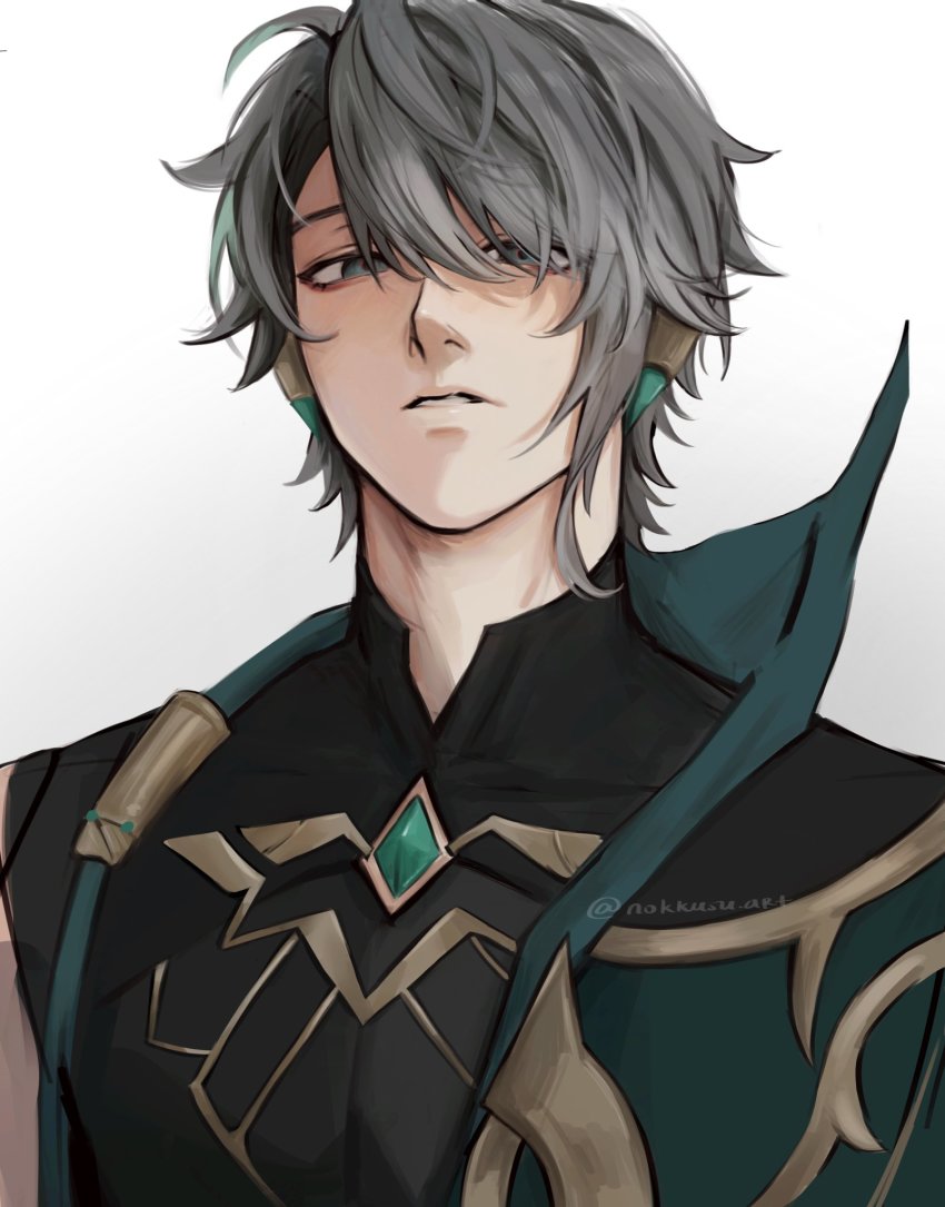 Alhaitham (Genshin Impact) Rule 34 Image