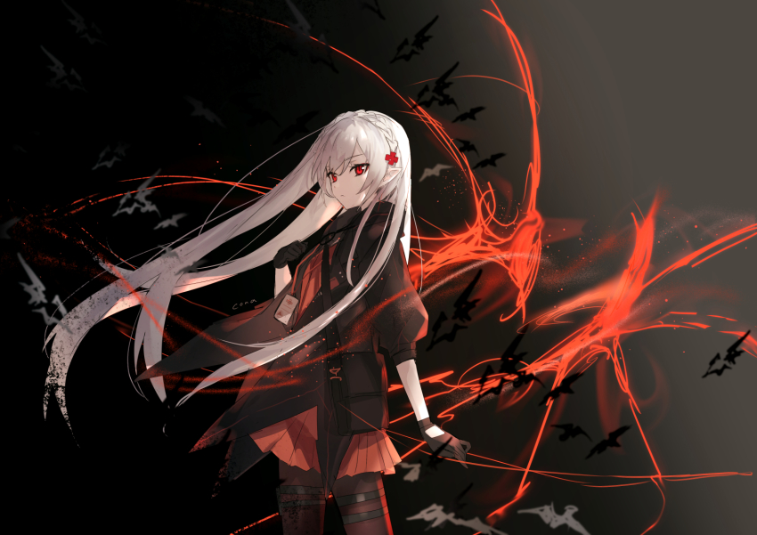 Warfarin (Arknights) Rule 34 Image