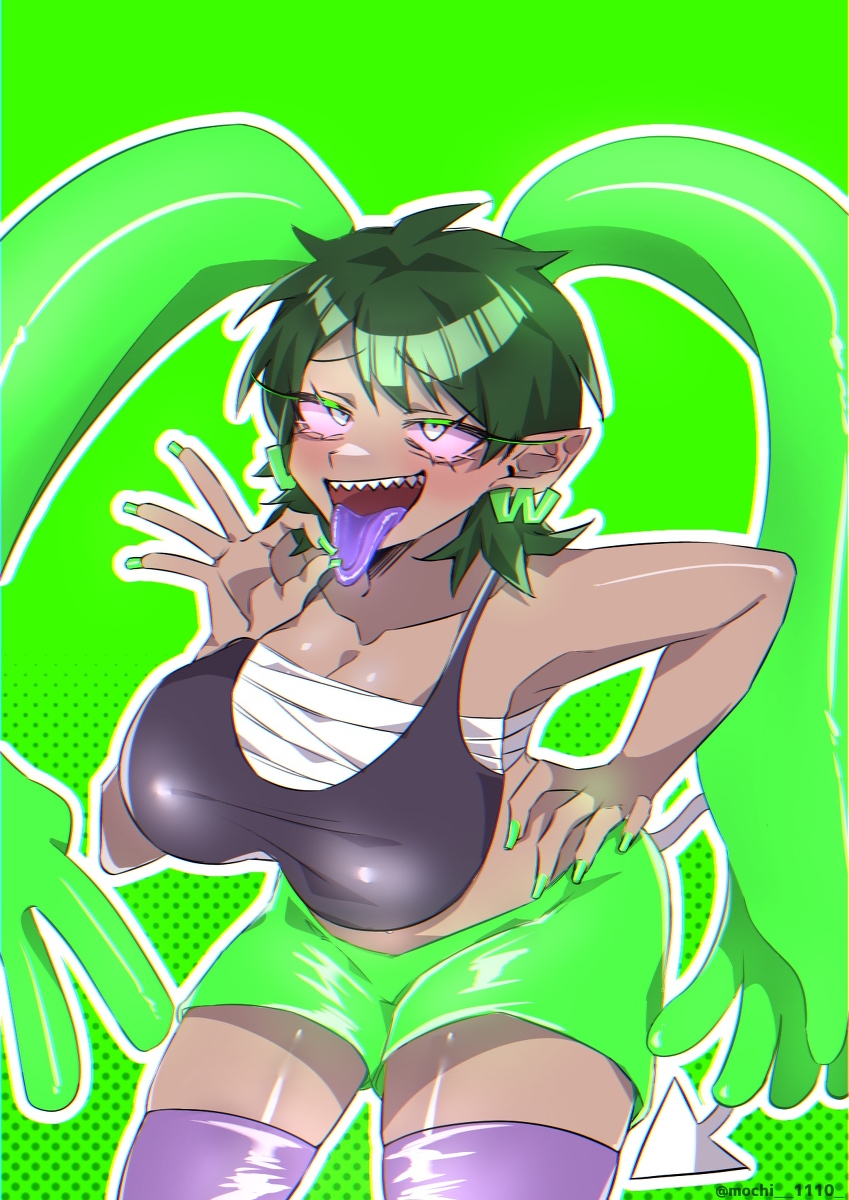 Da-Da (Oyasaioni9) Rule 34 Image