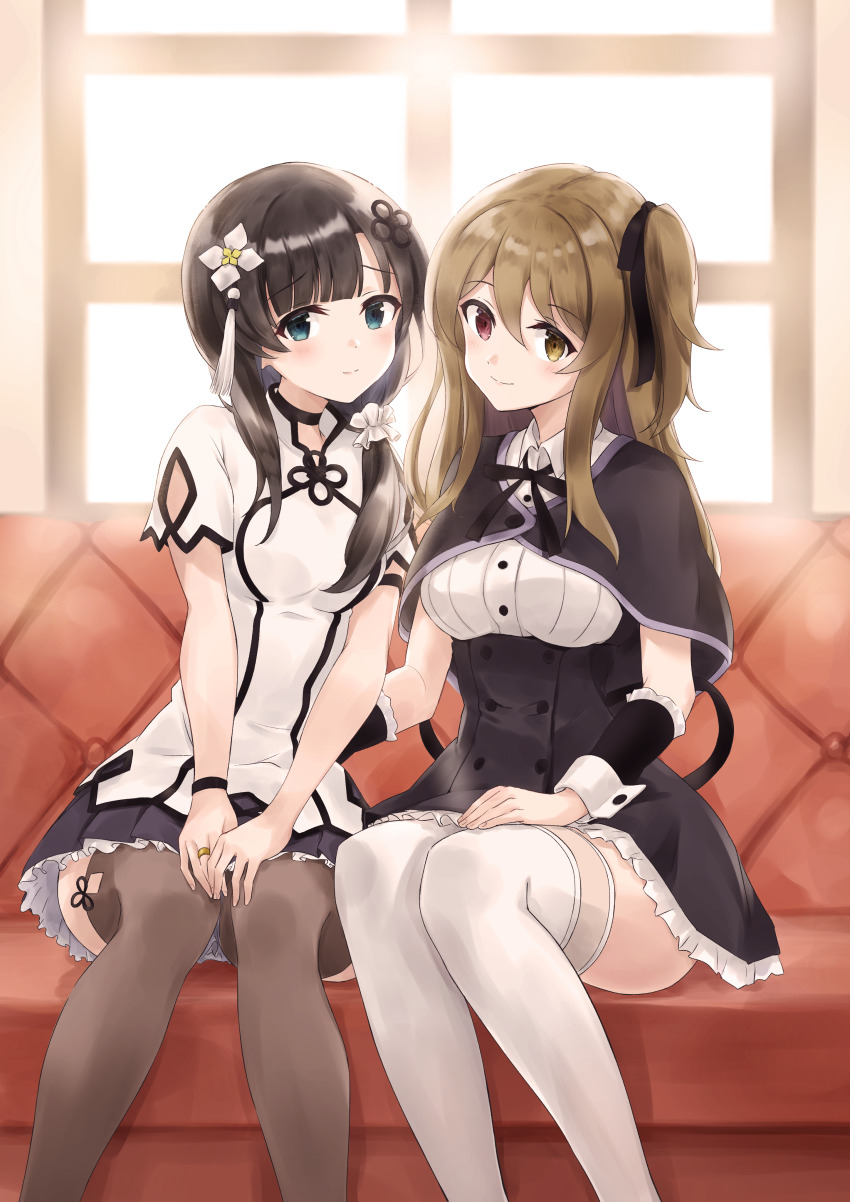 Kuo Shenlin (Assault Lily) Rule 34 Image