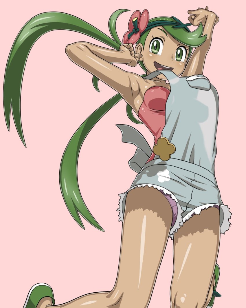 Mallow (Pokemon) Rule 34 Image