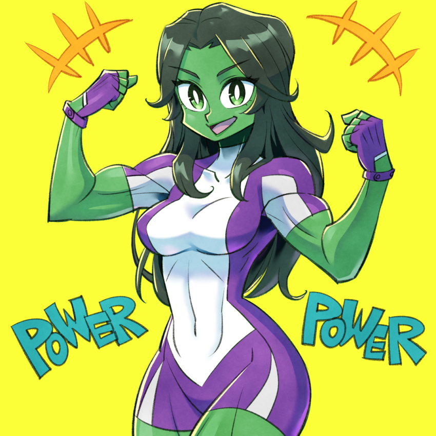 She-Hulk (Marvel) Rule 34 Image