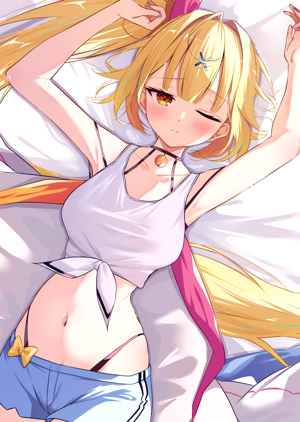 Hoshikawa Sara (Nijisanji) Rule 34 Image