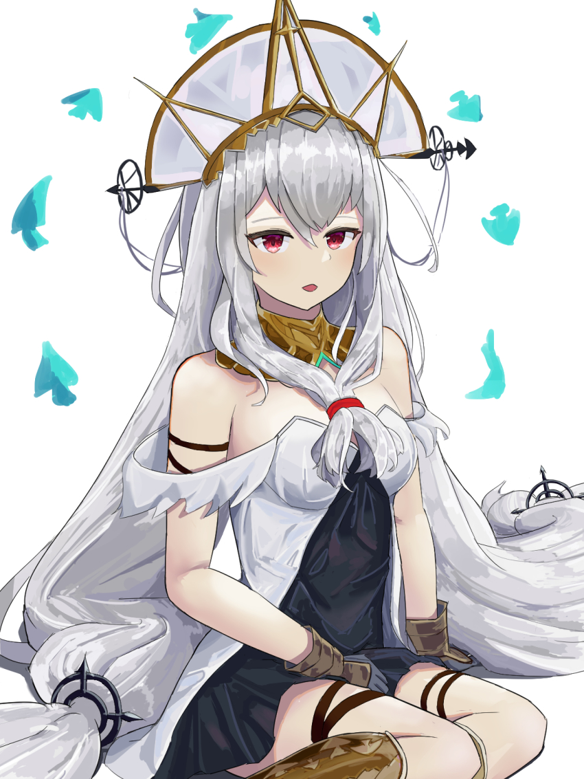 Skadi (Arknights) Rule 34 Image
