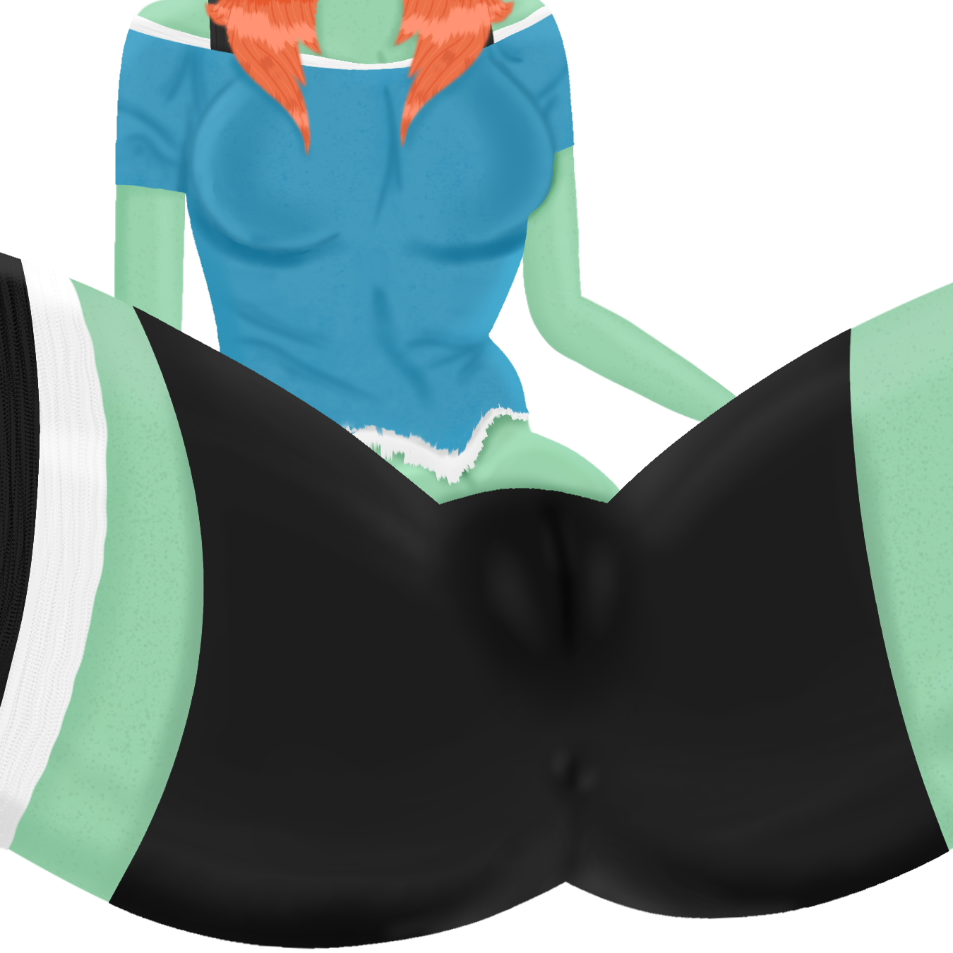 Zombiecleo (Hermitcraft) Rule 34 Image