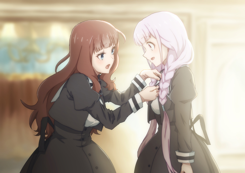 Kaede Johan Nouvel (Assault Lily) Rule 34 Image