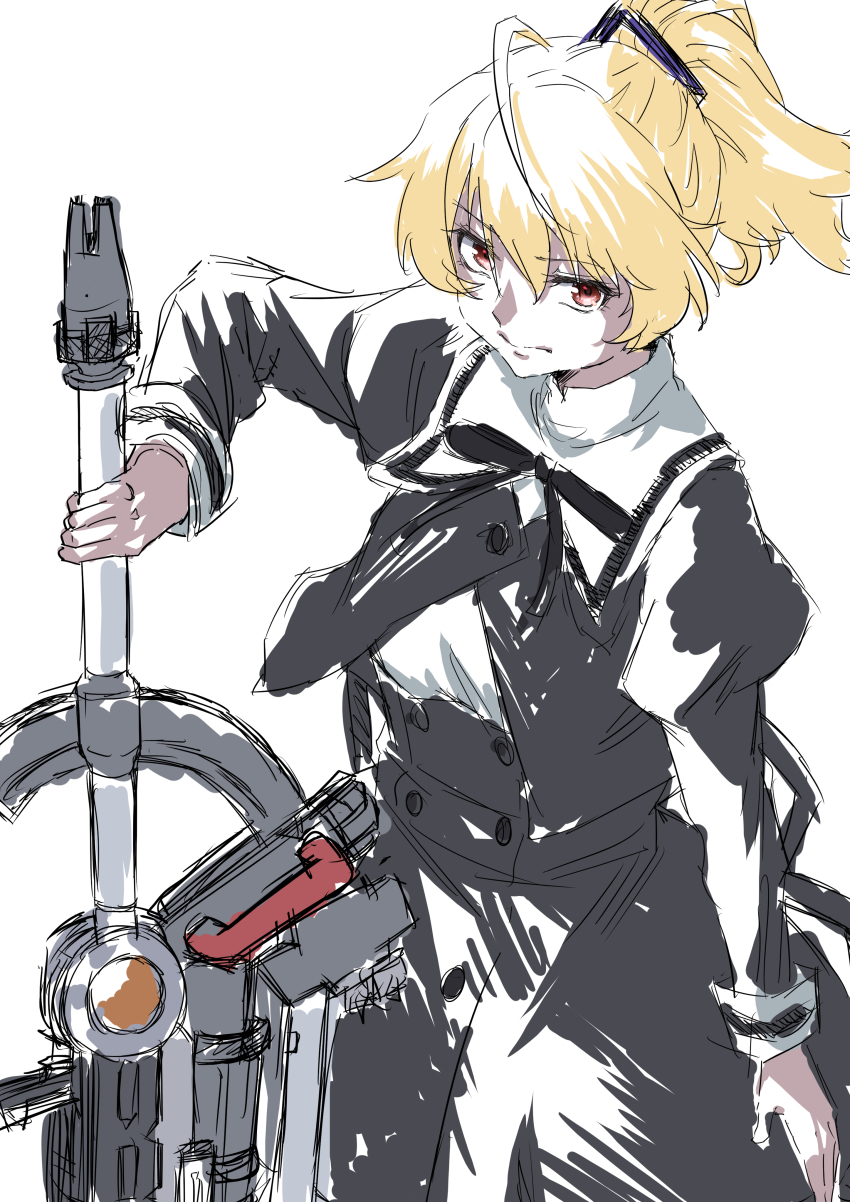 Assault Lily Rule 34 Image